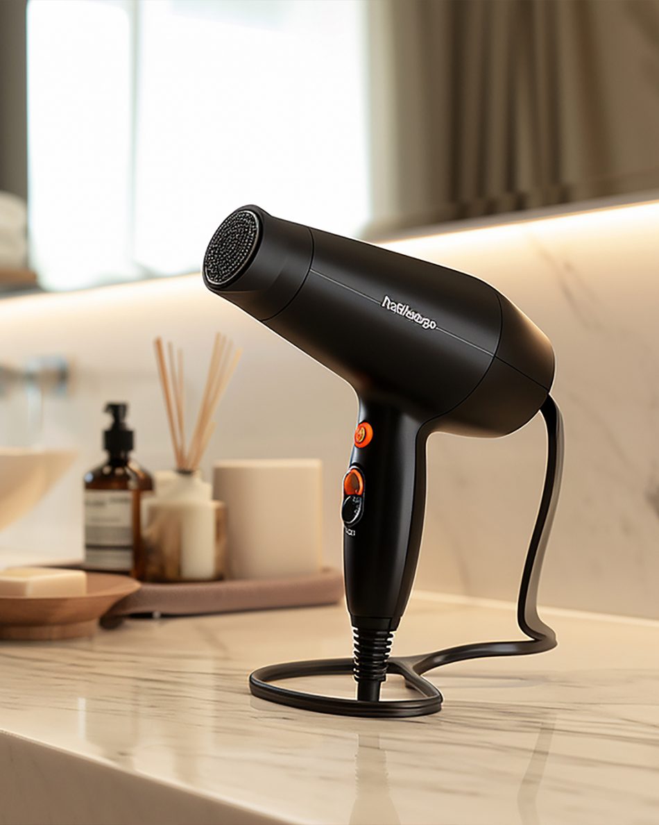 Hair dryer