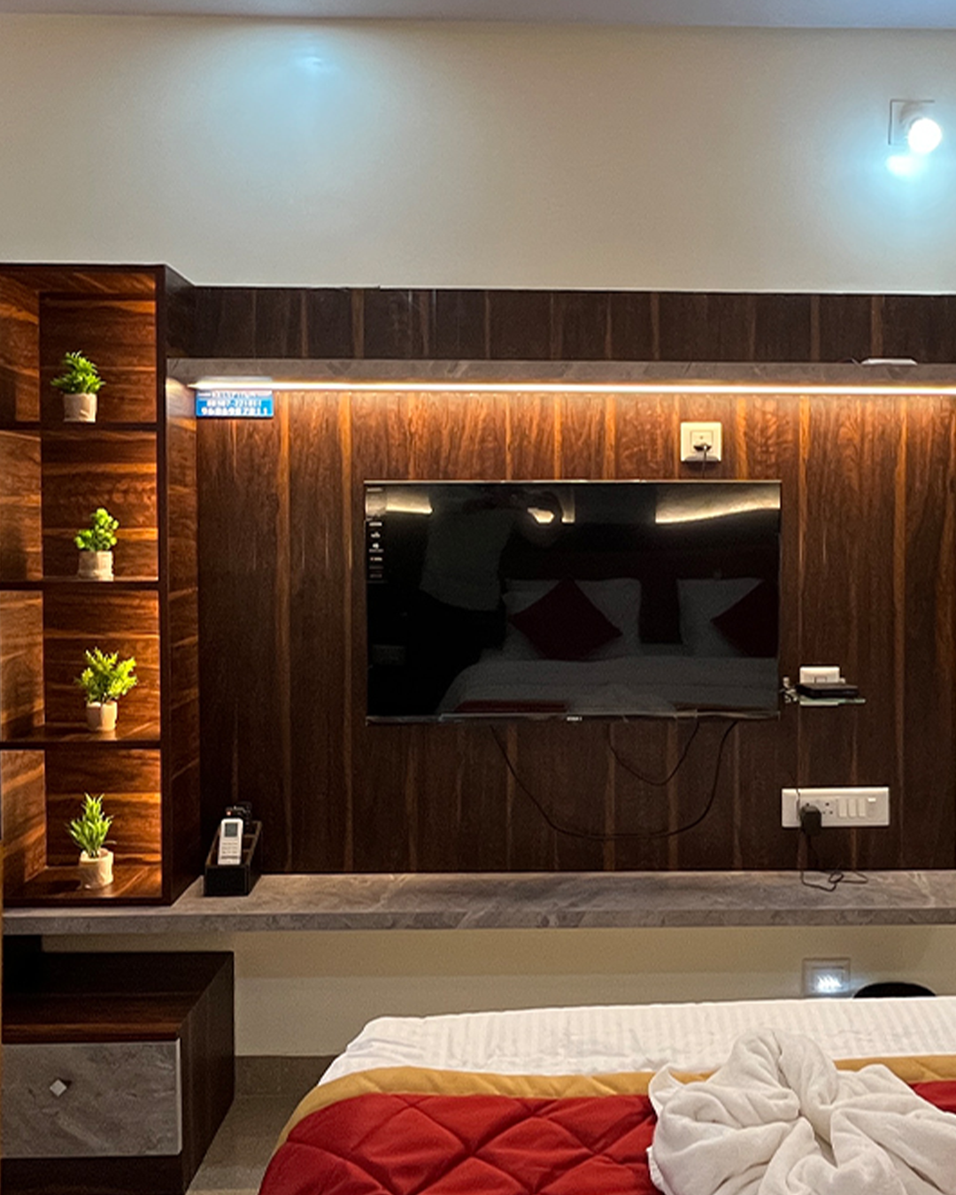Smart tv